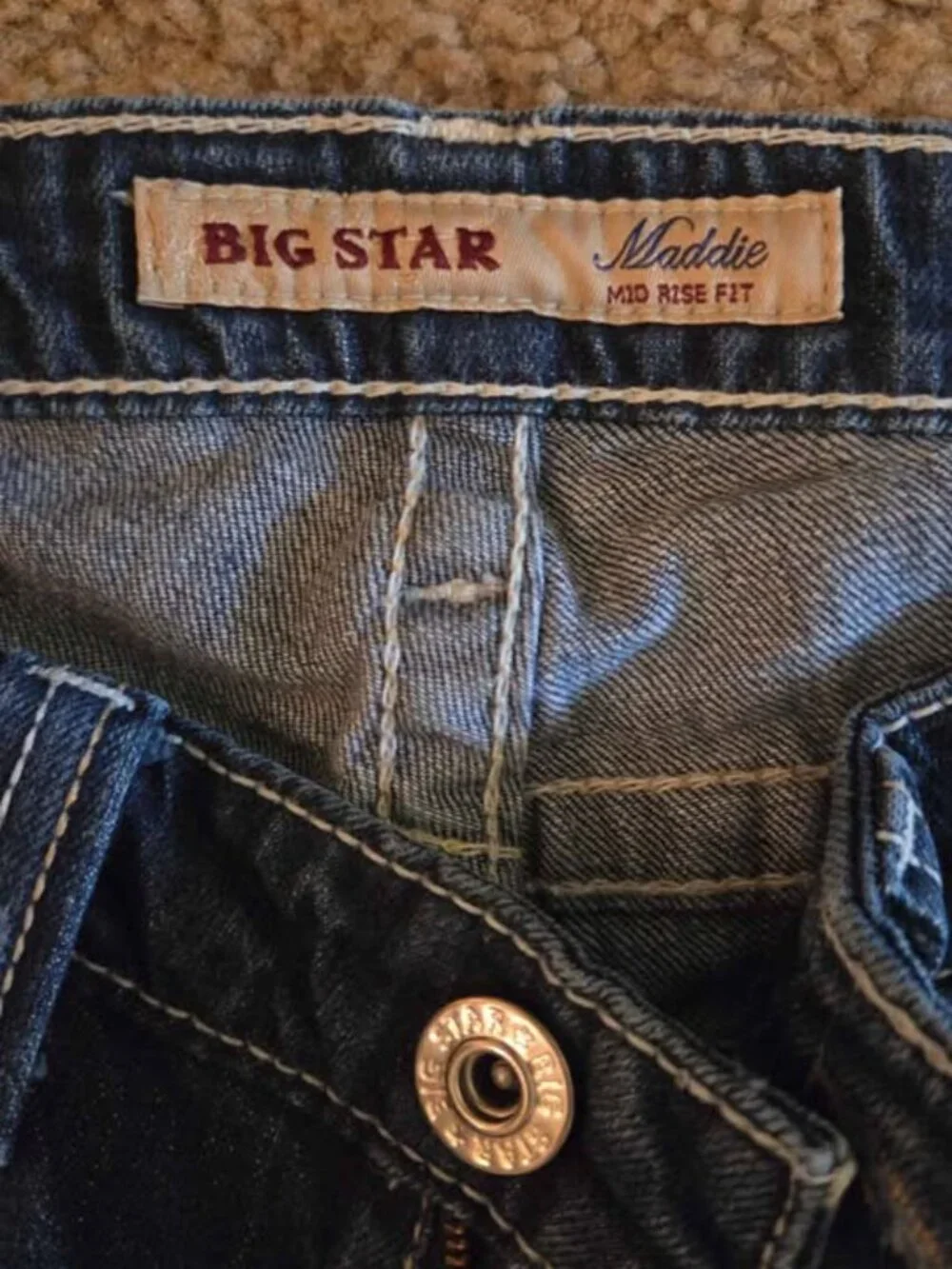 Big Star Jeans 27